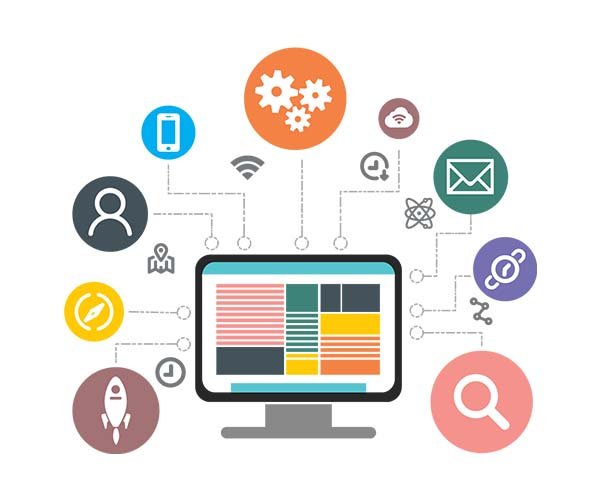 Información detallada de cursos