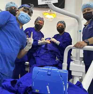 Laboratorio dental